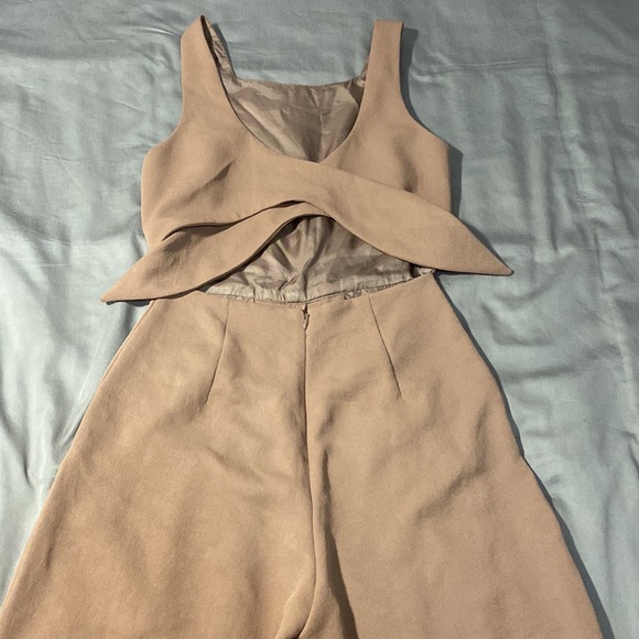 Aritzia Wilfred - Ecoulement Jumpsuit, Size 0 - Picture 3 of 6
